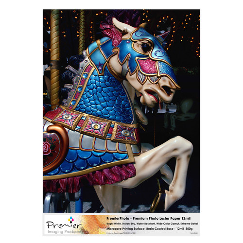Premier Imaging ECO Solvent/Latex UV Premium Photo Luster (54