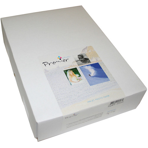 Premier Imaging Premium Super Glossy Photo Paper (8.5 x 11