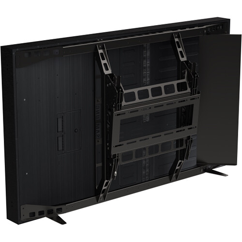 Premier Mounts Outdoor Flat/Tilt Wall Mount for Samsung OH75 Display
