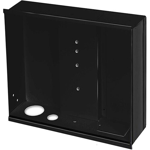 Premier Mounts INW-AM200B In-Wall Mounting Box (Black)