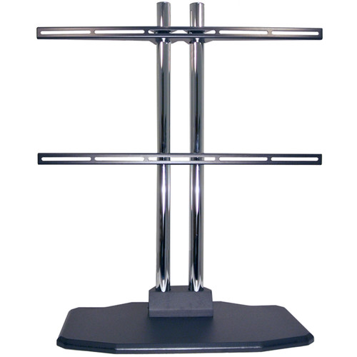 Premier Mounts Large Universal Tabletop Stand for Flat PSDTTSL