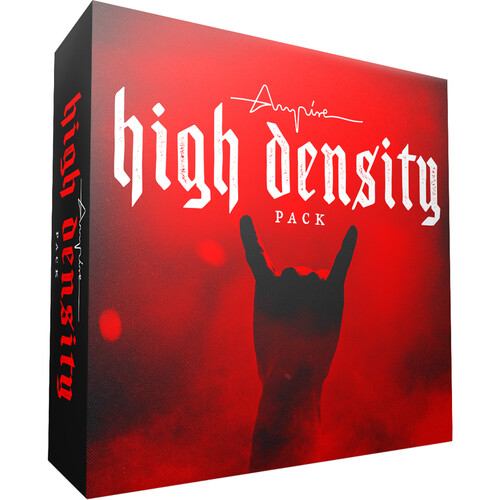 PreSonus Ampire High Density Pack High-Gain Expansion for Ampire Plug-In (Download)