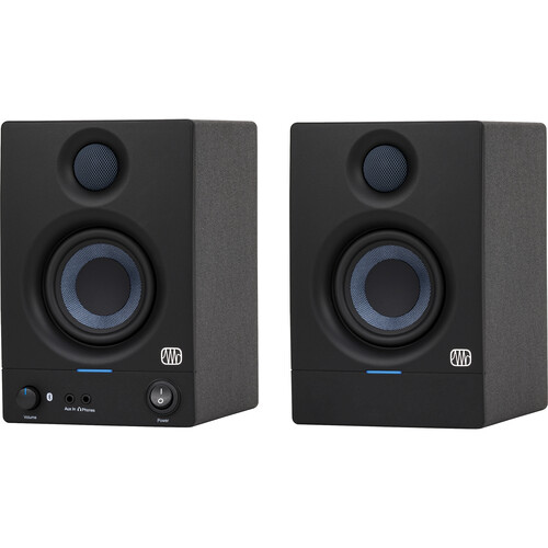 PreSonus ERIS 3.5BT Active Bluetooth Media Reference Monitors (Pair)