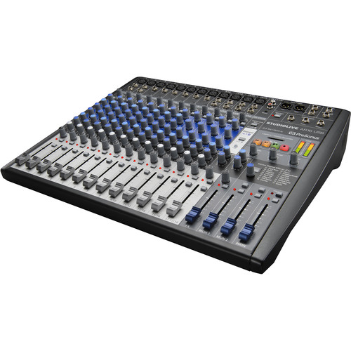 PreSonus StudioLive AR22 USB 22Channel Hybrid STUDIOLIVE AR22