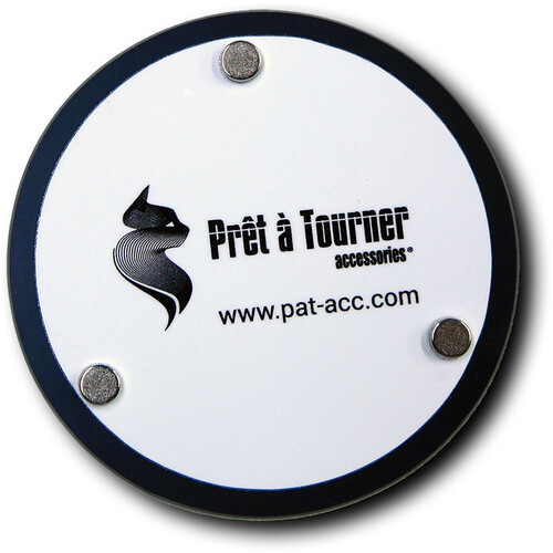 Pret a Tourner Magnetic Mirror Centering Aid