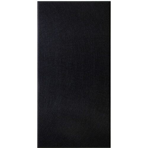 Primacoustic EcoScapes Beveled Acoustic Wall Panels (Onyx 24 x 12 x 1