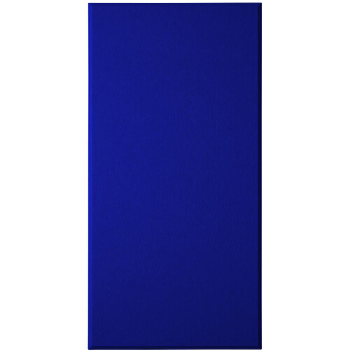 Primacoustic EcoScapes Beveled Acoustic Wall Panels (Cobalt 24 x 12 x 1