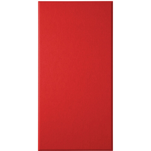 Primacoustic EcoScapes Beveled Acoustic Wall Panels (Cherry 24 x 12 x 1