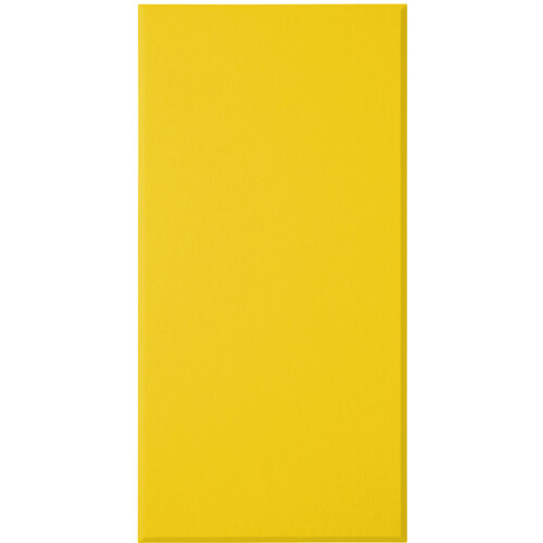 Primacoustic EcoScapes Beveled Acoustic Wall Panels (Citrus 24 x 12 x 1