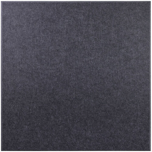 Primacoustic EcoScapes Beveled Acoustic Wall Panels (Slate 24 x 24 x 1