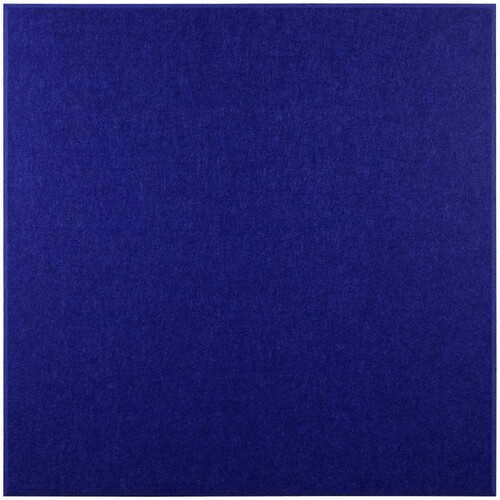 Primacoustic EcoScapes Beveled Acoustic Wall Panels (Cobalt 24 x 24 x 1