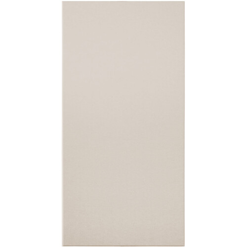 Primacoustic EcoScapes Beveled Acoustic Wall Panels (Ivory 48 x 24 x 1