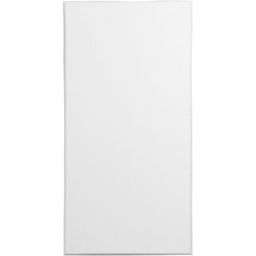 Primacoustic Broadband Square Edge Acoustic Panels (Arctic White 24 x 48 x 2