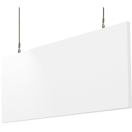 Primacoustic Saturna Hanging Ceiling Baffle (White Paintable)