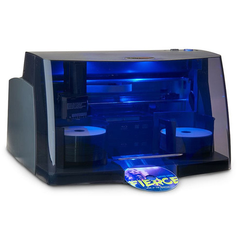 Primera Bravo 4202 DVD /CD-R Disc Publisher (2-Drives)