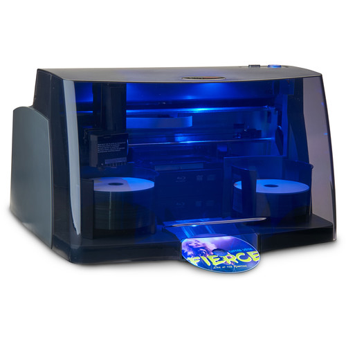 Primera Bravo 4202 Blu DVD /CD-R/BD-R Disc Publisher (2-Drive)