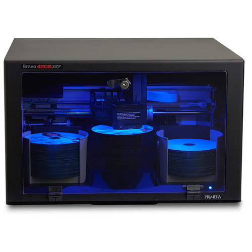 Primera Bravo 4202 XRP DVD /CD-R Disc Du