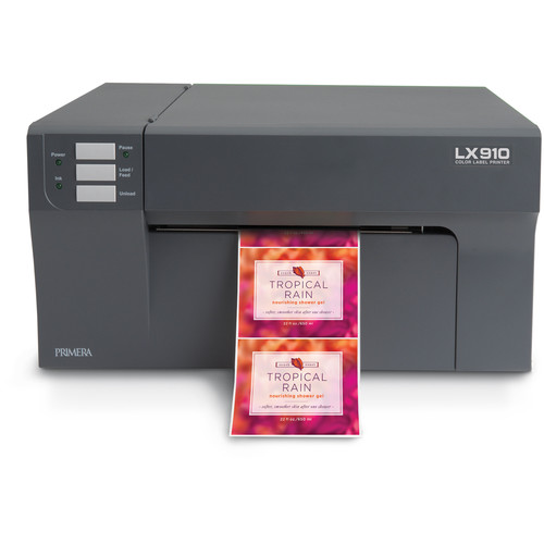 Primera LX910 Color Label Printer 74416 B&H Photo Video