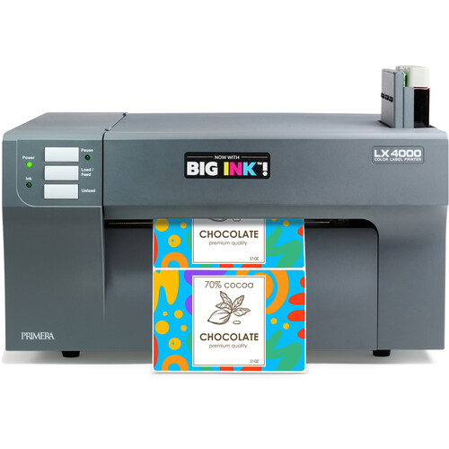 Primera LX4000 Color Label Printer
