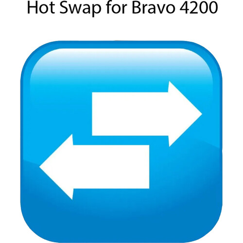 Primera 2-Year Extended Warranty with Hot Swap Coverage for Bravo 4200 Series