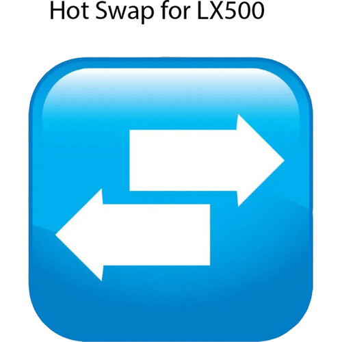 Primera 2-Year Extended Warranty with Hot Swap Coverage for LX500