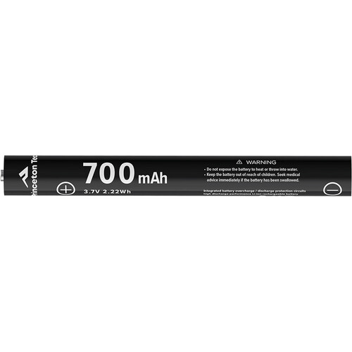 Princeton Tec Alloy Rechargeable Battery