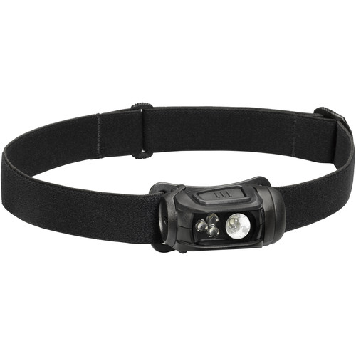 Princeton Tec Remix Pro LED Headlamp (Black, 300 Lumens White and Red)