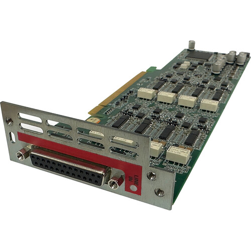 Prism Sound 8-Channel Analog Line-Input Card for Dream AD-128