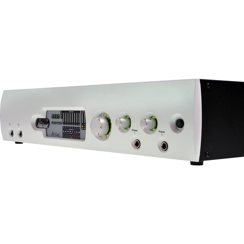 Prism Sound Atlas Rackmountable USB Audio Interface with Dante