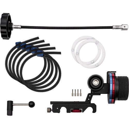 PRL Complete Director's Follow Focus Kit