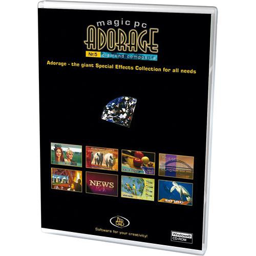 proDAD Adorage Effects Package 5 - Diamond Composites