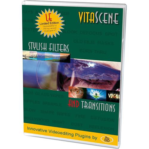 proDAD VitaScene 5.0.312 for windows download