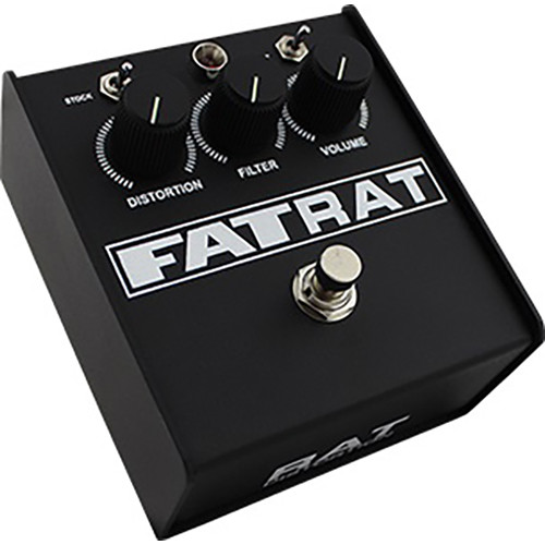 Pro Co Sound Fat Rat Distortion Pedal FATRAT B&H Photo Video