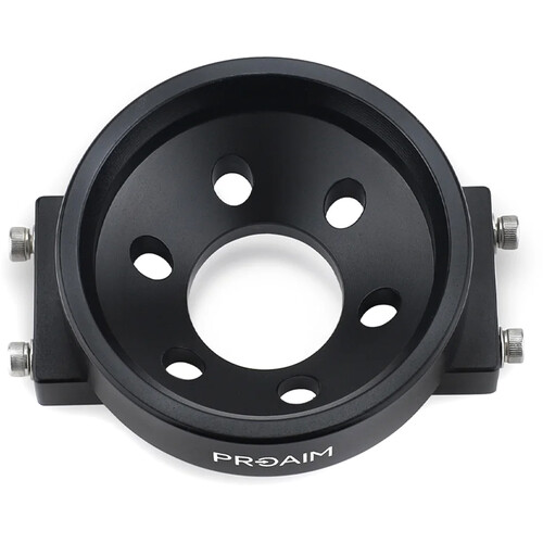 Proaim 100mm Bowl Head Mount for Powermatic Scissor Jib