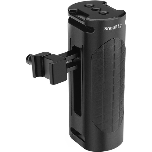 Proaim SnapRig Mini Side Handle for Camera Cage Rigs (NATO Clamp)