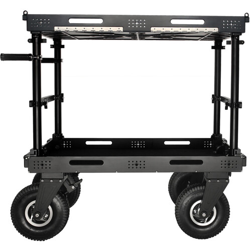 Proaim Atlas V2 Video Production Cart (38