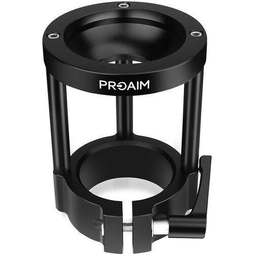 Proaim Euro/Elemac Base with Bowl Camera Riser (100mm)