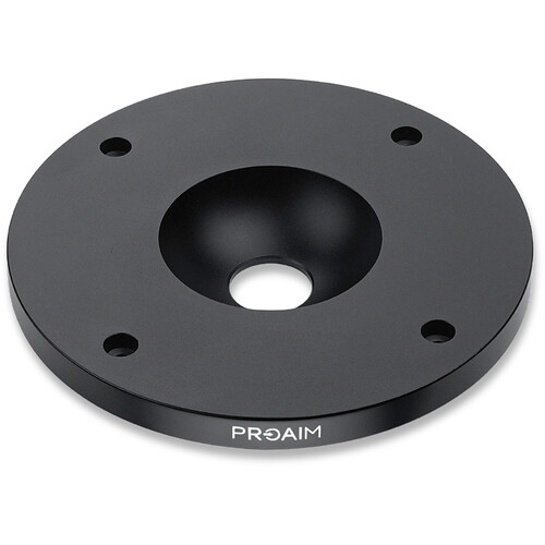 Proaim Mitchell Base to 75mm Bowl Adapter