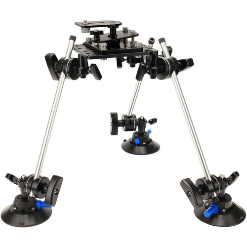 Proaim Megagrip Car Camera Mount with Carry Bag
