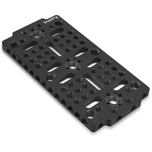 Proaim SnapRig Multipurpose Cheese Plate for Blackmagic URSA Mini