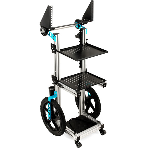 Proaim Soundchief Channel Cart for Sound/Video Recording & Production