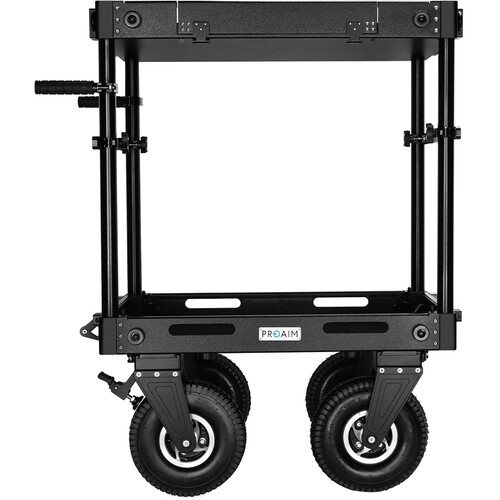 Proaim Victor Pro Video Production Camera Cart (32