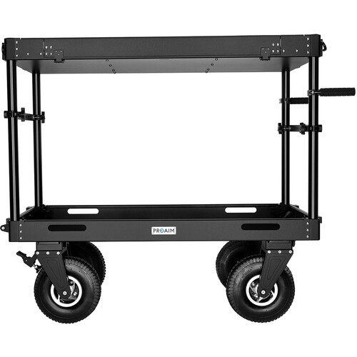 Proaim Victor Pro Video Production Camera Cart (48