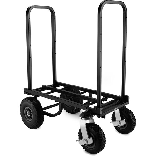 Proaim Vanguard Collapsible Utility Production Cart for Film Television & Photo Industry