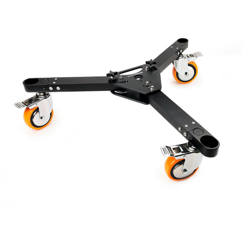 Proaim Anchor Heavy-Duty Studio Camera Tripod Dolly