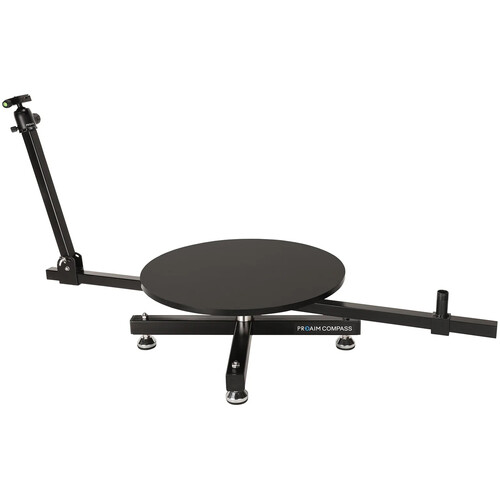 Proaim Compass 360 Photo Booth Rotating Camera Platform