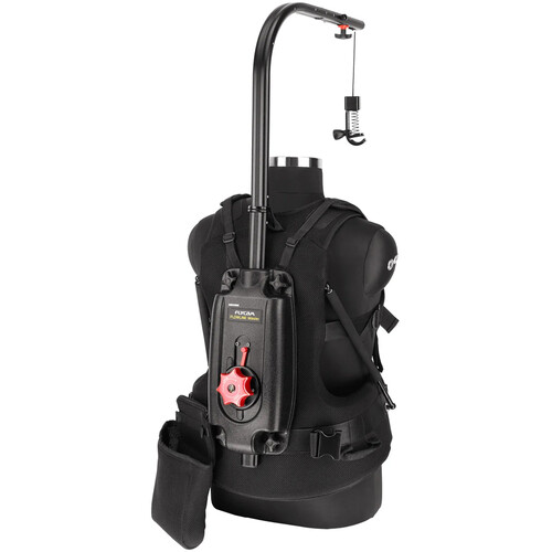 Proaim Flowline Master Female with XL/XXL Pro Vest for Camera & Gimbals (9 to 27 lb)