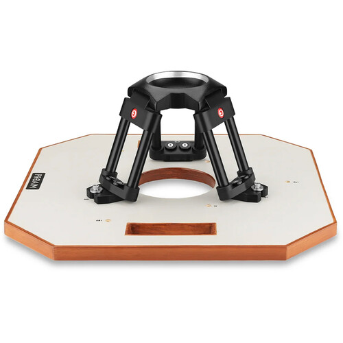 Proaim Heavy-Duty Cinema Hi-Hat with Octagonal Board (100mm)