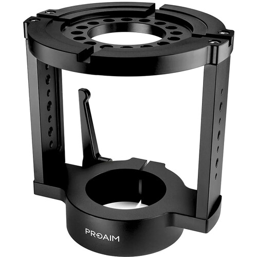 Proaim Euro/Elemac To Mitchell Riser Adapter