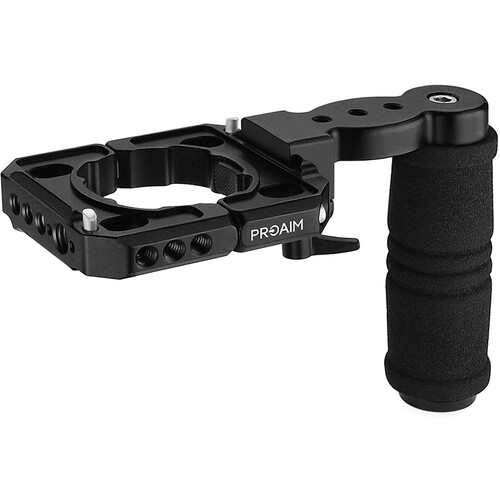 Proaim Accessory Mounting Clamp for DJI Ronin-S Gimbal